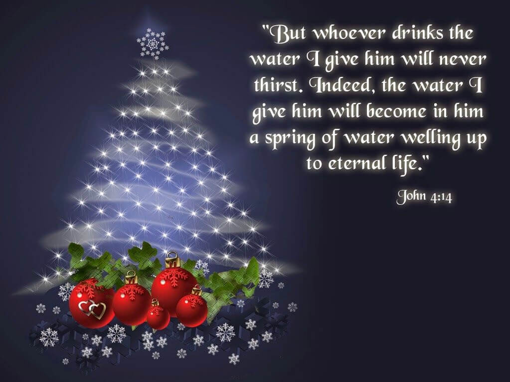 Christmas Quotes From Bible