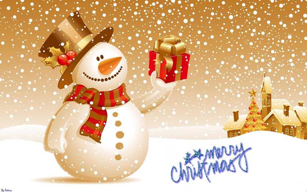 Cute Christmas Wallpapers For PC